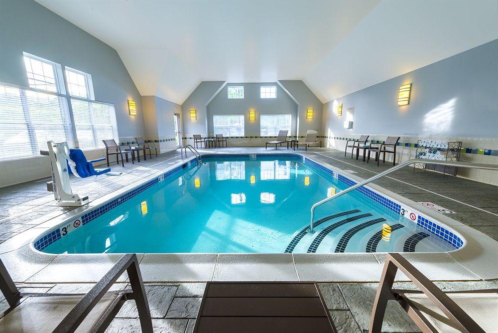 Residence Inn Вустер Екстер'єр фото