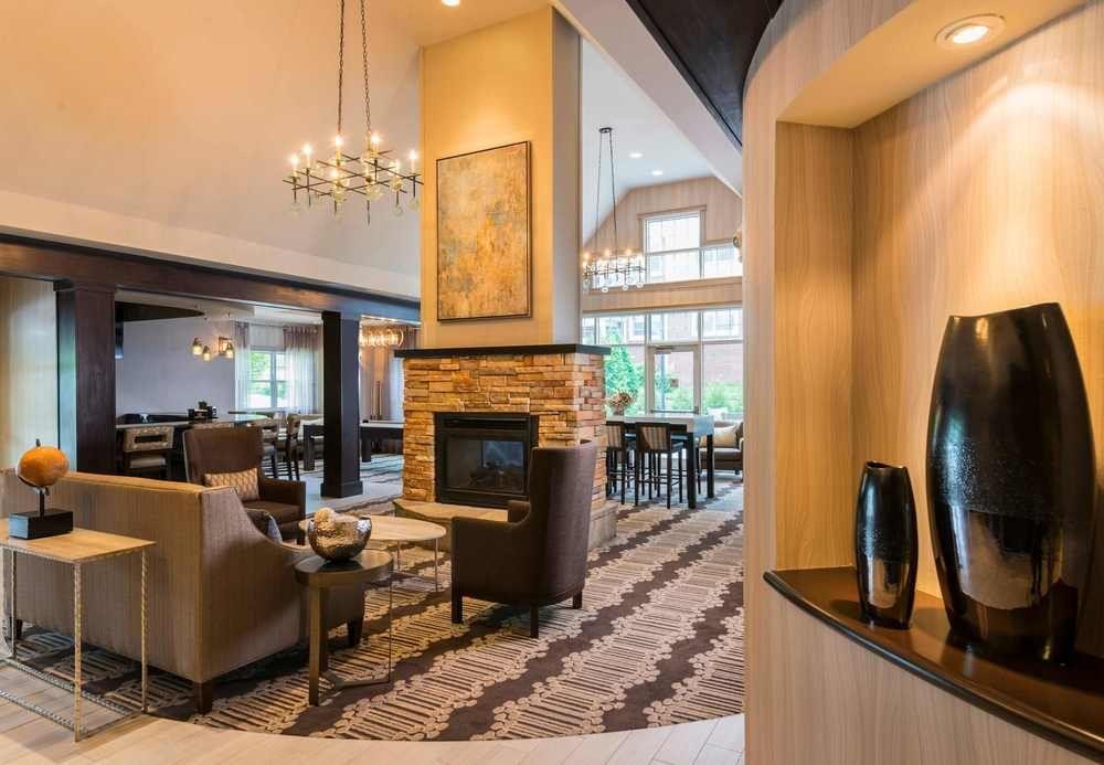 Residence Inn Вустер Екстер'єр фото