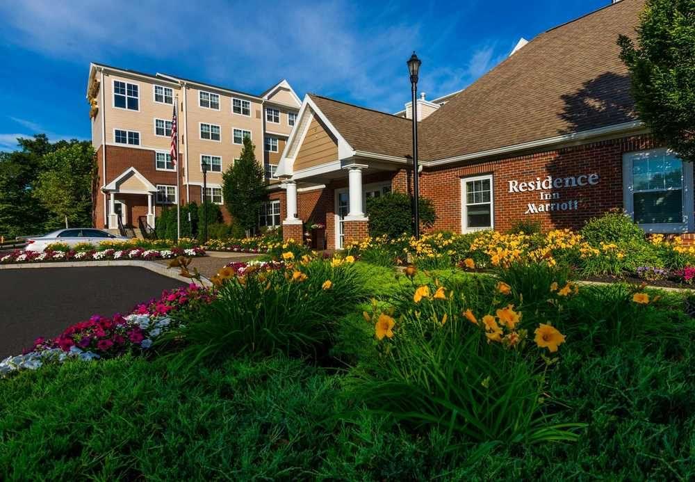 Residence Inn Вустер Екстер'єр фото