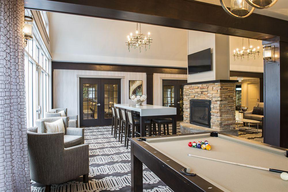 Residence Inn Вустер Екстер'єр фото