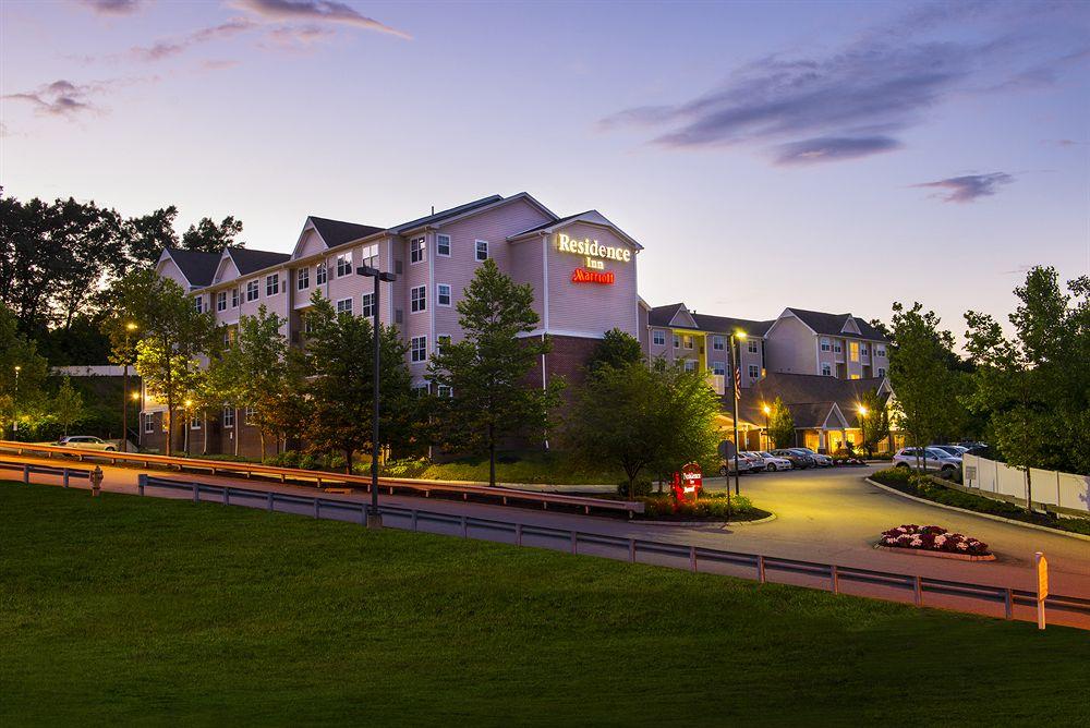 Residence Inn Вустер Екстер'єр фото