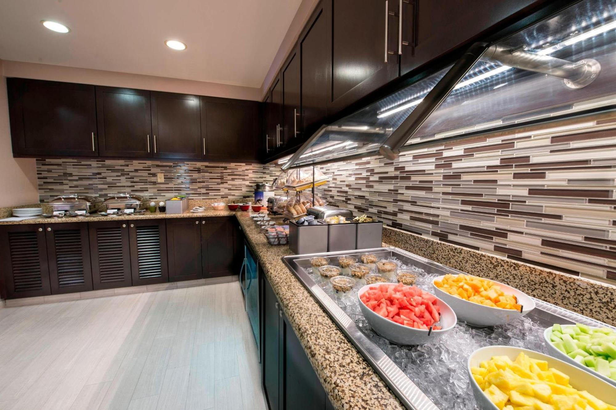 Residence Inn Вустер Екстер'єр фото
