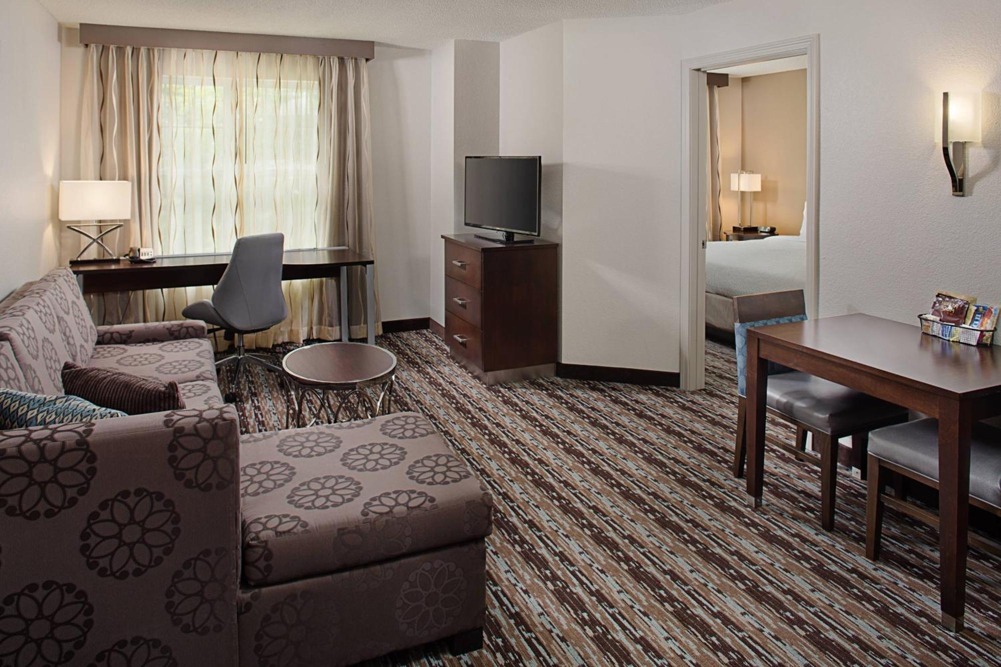 Residence Inn Вустер Екстер'єр фото