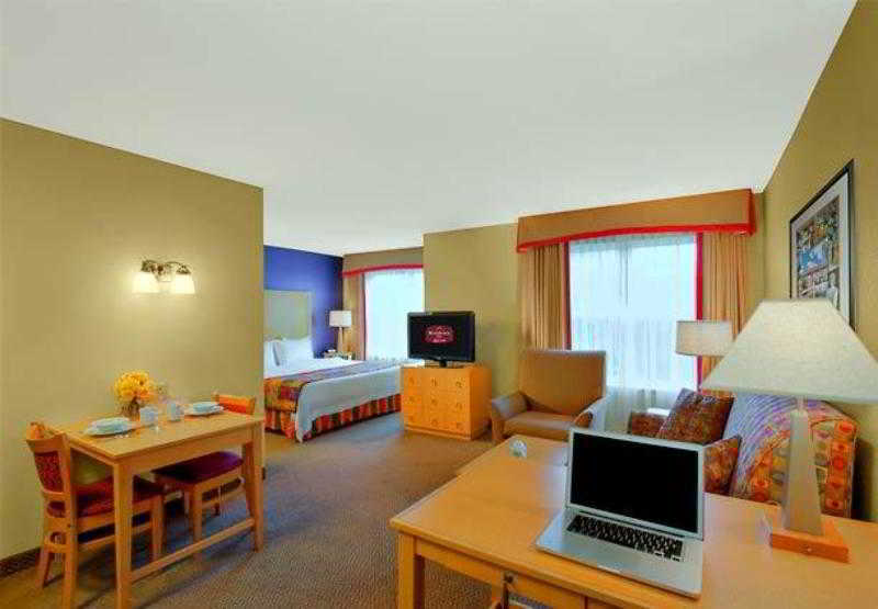 Residence Inn Вустер Екстер'єр фото