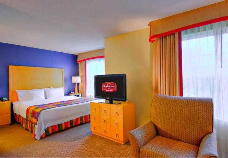 Residence Inn Вустер Екстер'єр фото