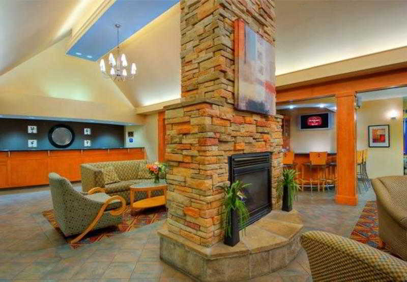 Residence Inn Вустер Екстер'єр фото