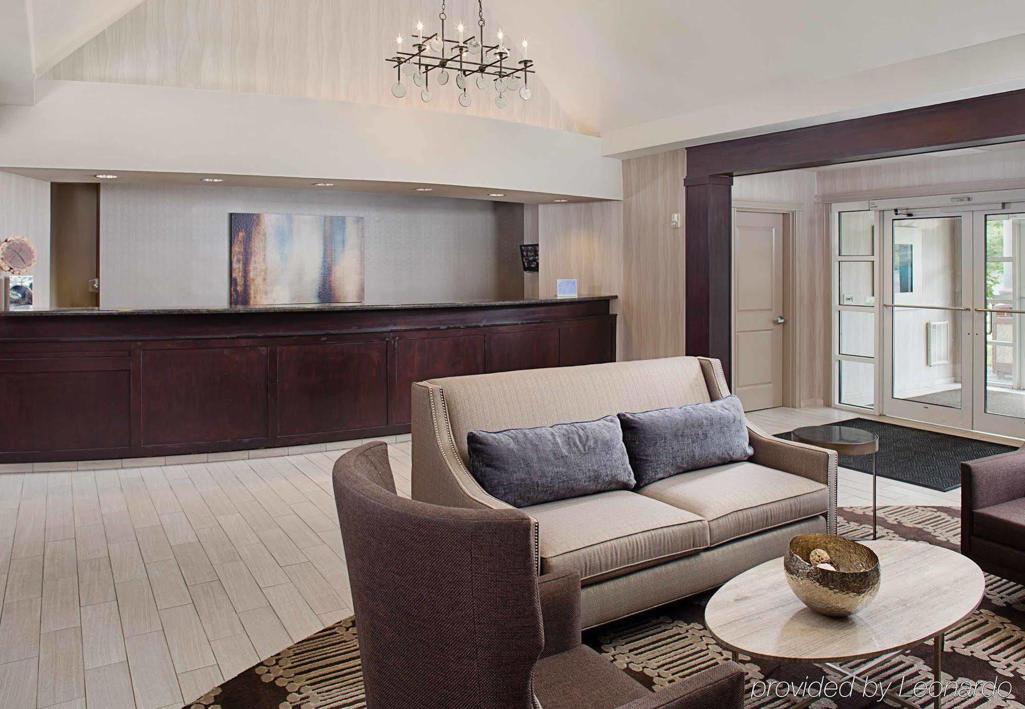 Residence Inn Вустер Екстер'єр фото