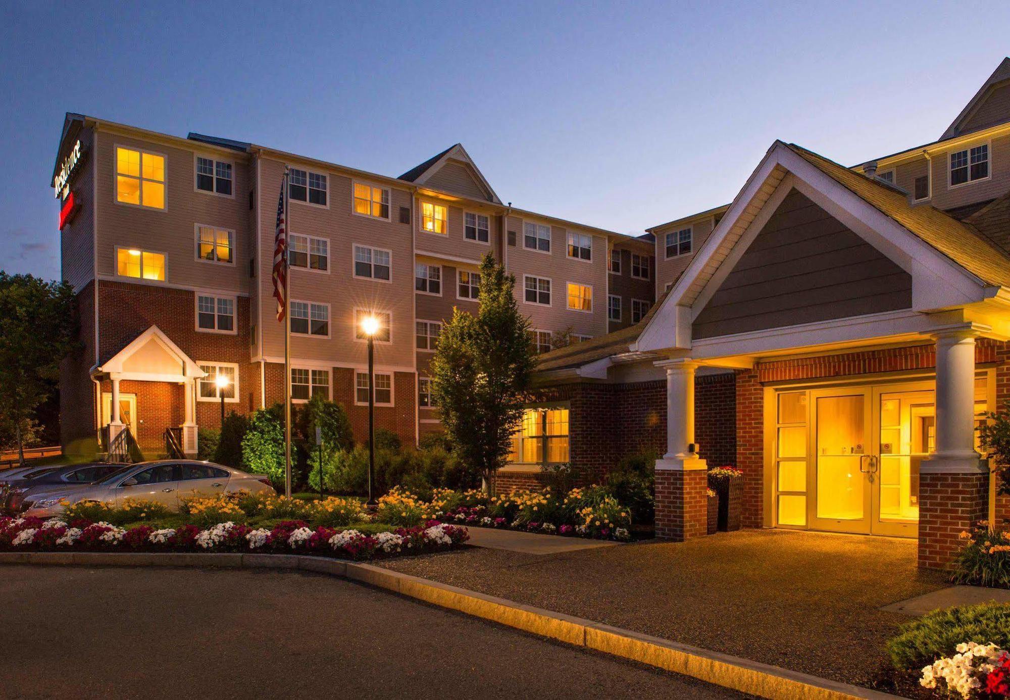 Residence Inn Вустер Екстер'єр фото