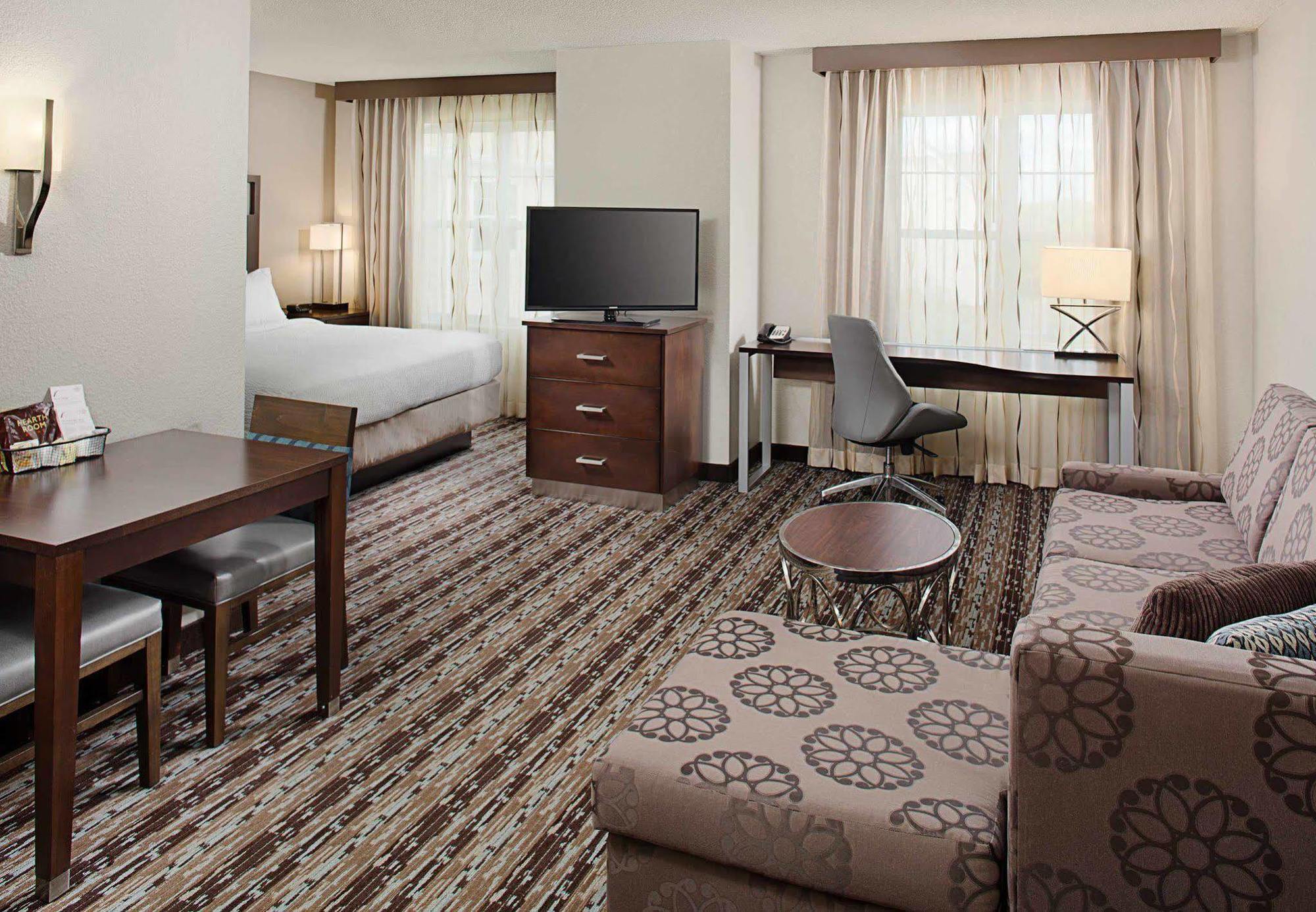 Residence Inn Вустер Екстер'єр фото