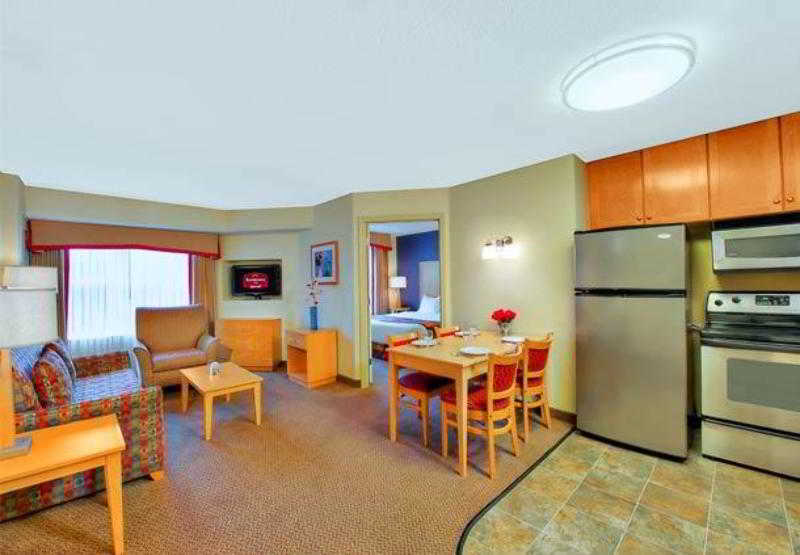 Residence Inn Вустер Номер фото