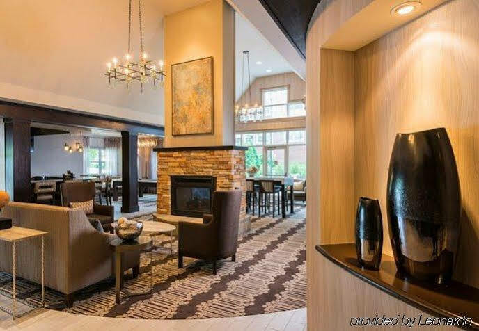Residence Inn Вустер Екстер'єр фото