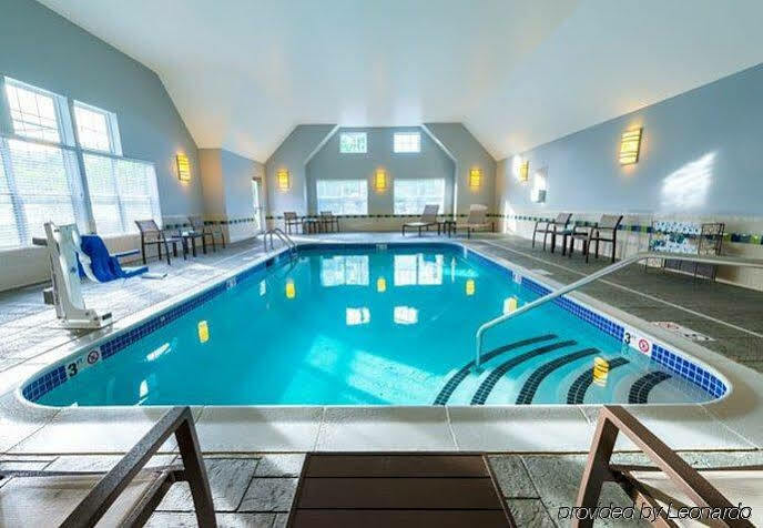 Residence Inn Вустер Екстер'єр фото
